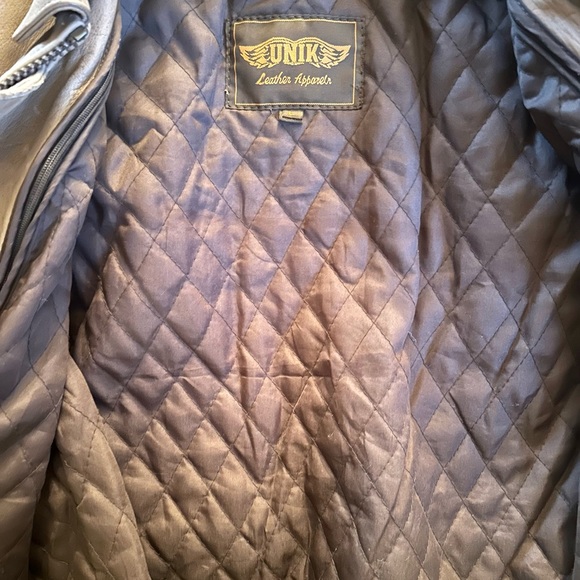 Cowboy Core, Western Festival Leather Fringe Rodeo Jacket - Picture 7 of 8